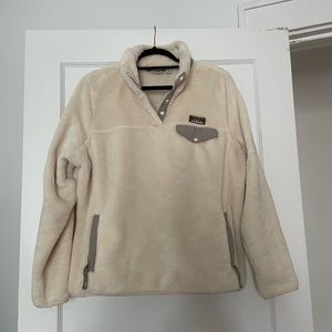 Women's L.L.Bean Hi-Pile Fleece Pullover